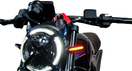 NEW RAGE CYCLES Front LED Turn Signals