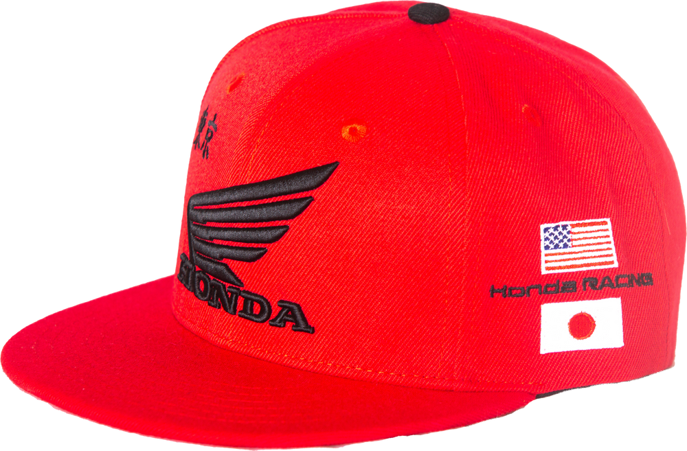 D-COR Honda Factory Hat