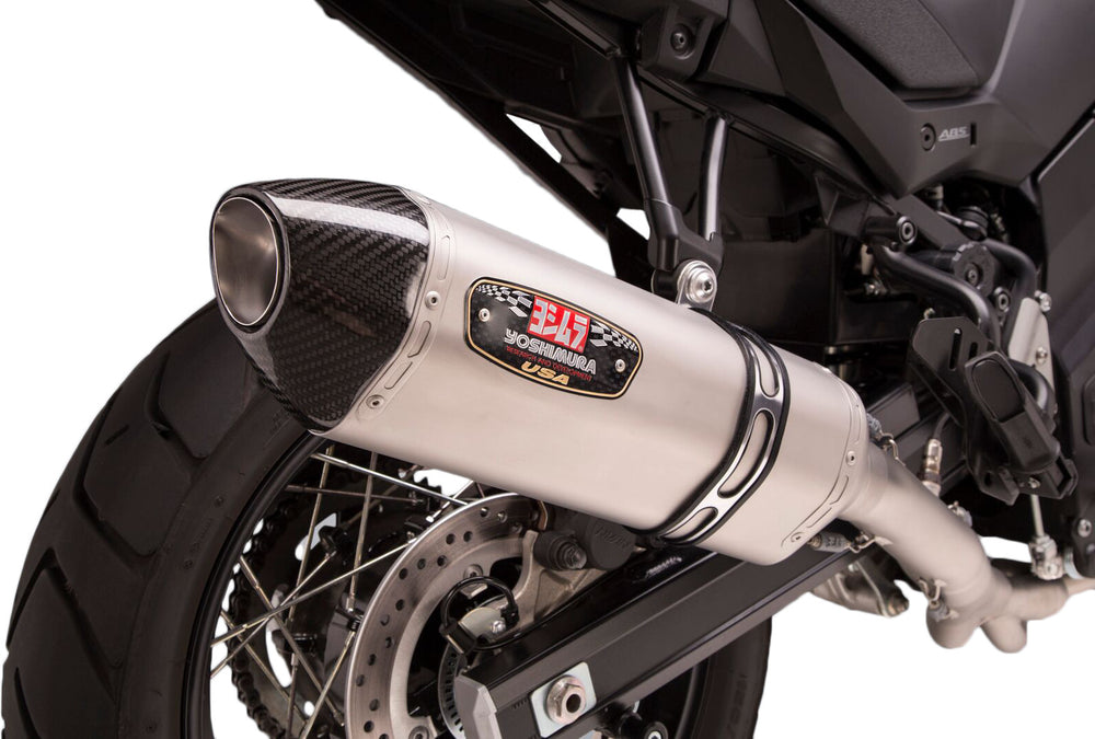 YOSHIMURA R-77 Slip-On Exhaust