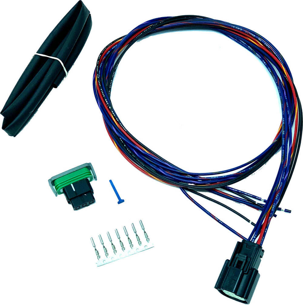NAMZ CUSTOM CYCLE Replacement Rear Fender Harnesses/Adapters