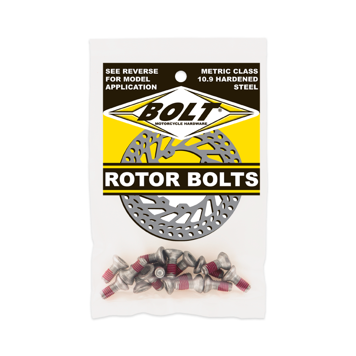 BOLT Rotor Bolts
