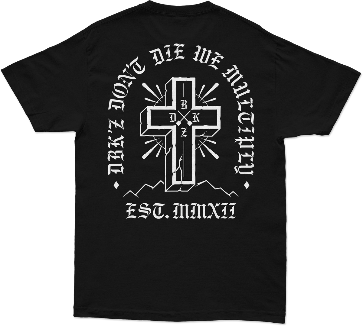DBK Multiply Tee (2026)