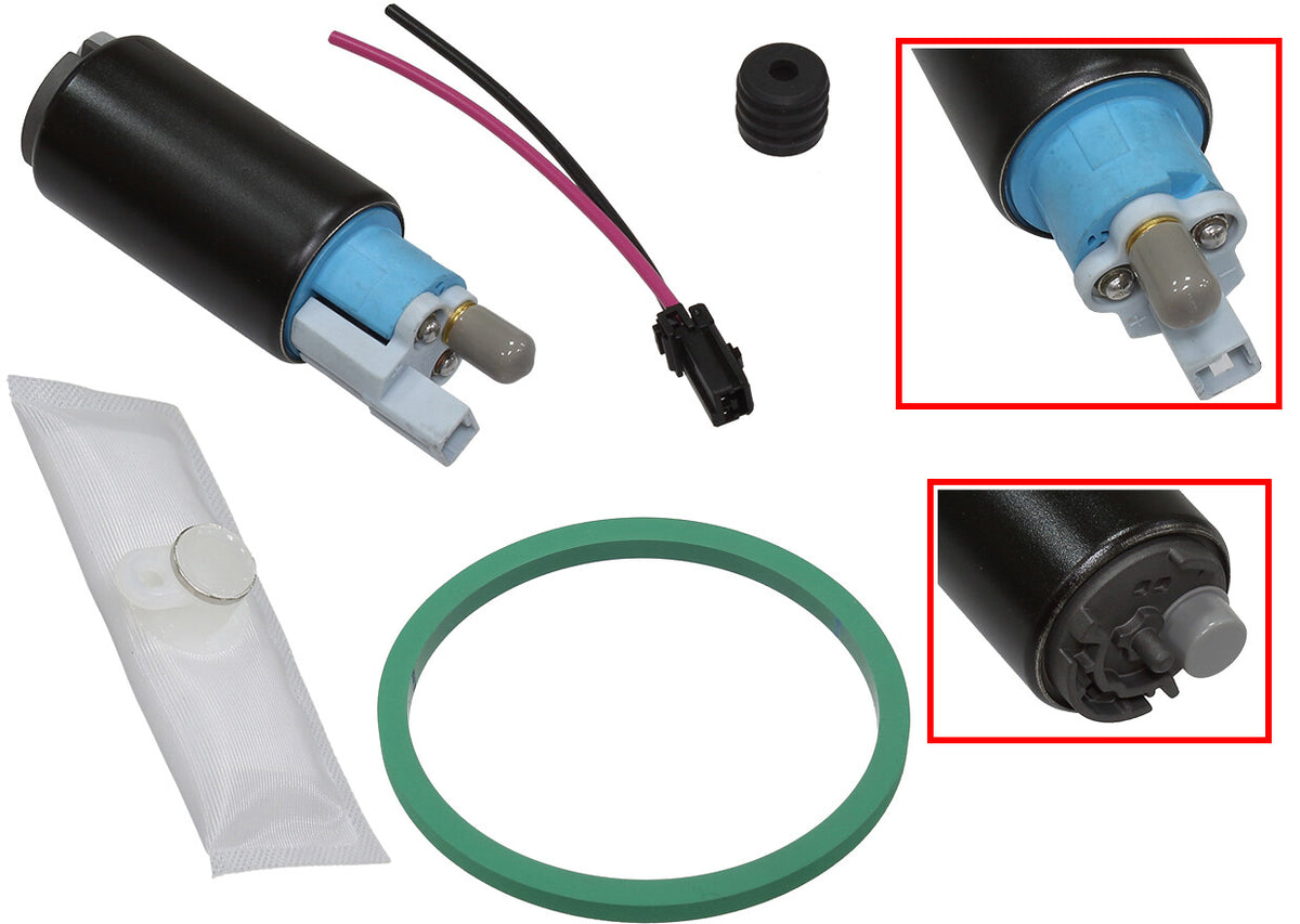 SP1 Electric Fuel Pump