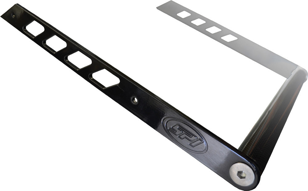 STRAIGHTLINE Tru Carbon Fiber Rear Bumper
