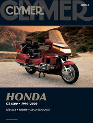 CLYMER Repair Manual