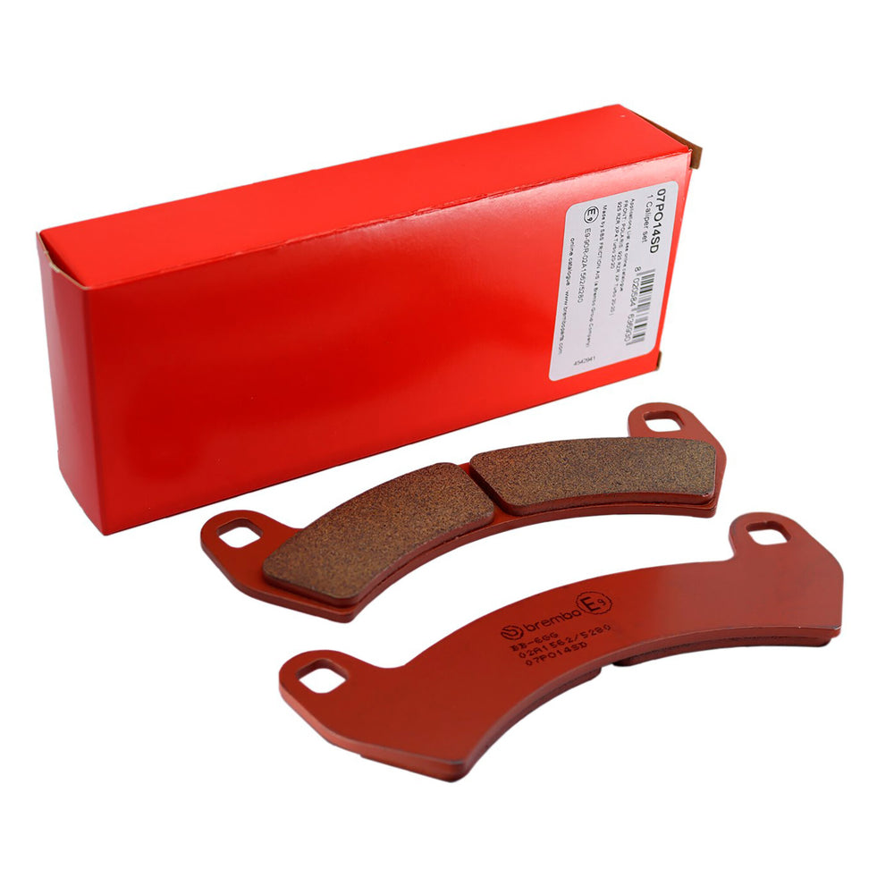 BREMBO Prime SD Sintered Brake Pads