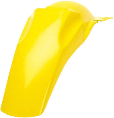 ACERBIS Rear Fender (Yellow)