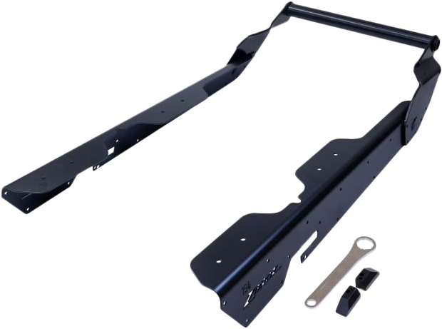 ZBROZ Arctic Cat Catalyst Rear Bumper