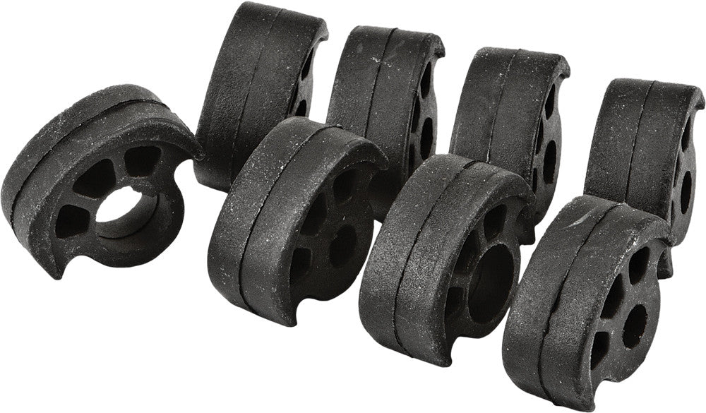 HARDDRIVE Comfort-Ride Footpeg Rubber Inserts