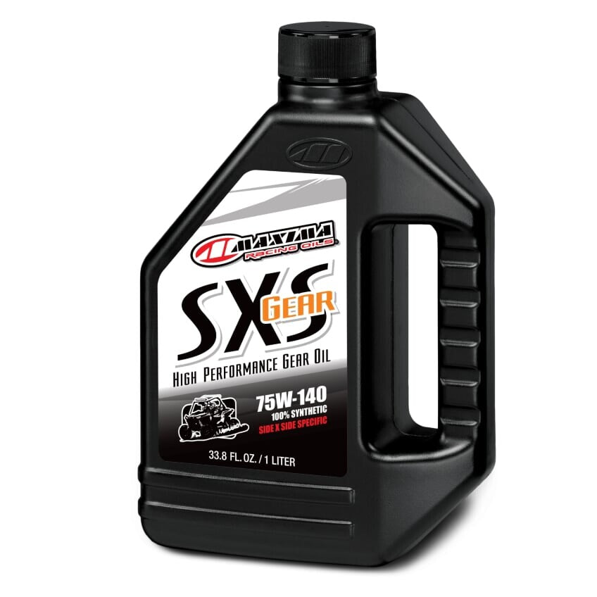 MAXIMA Synthetic Gear Oil