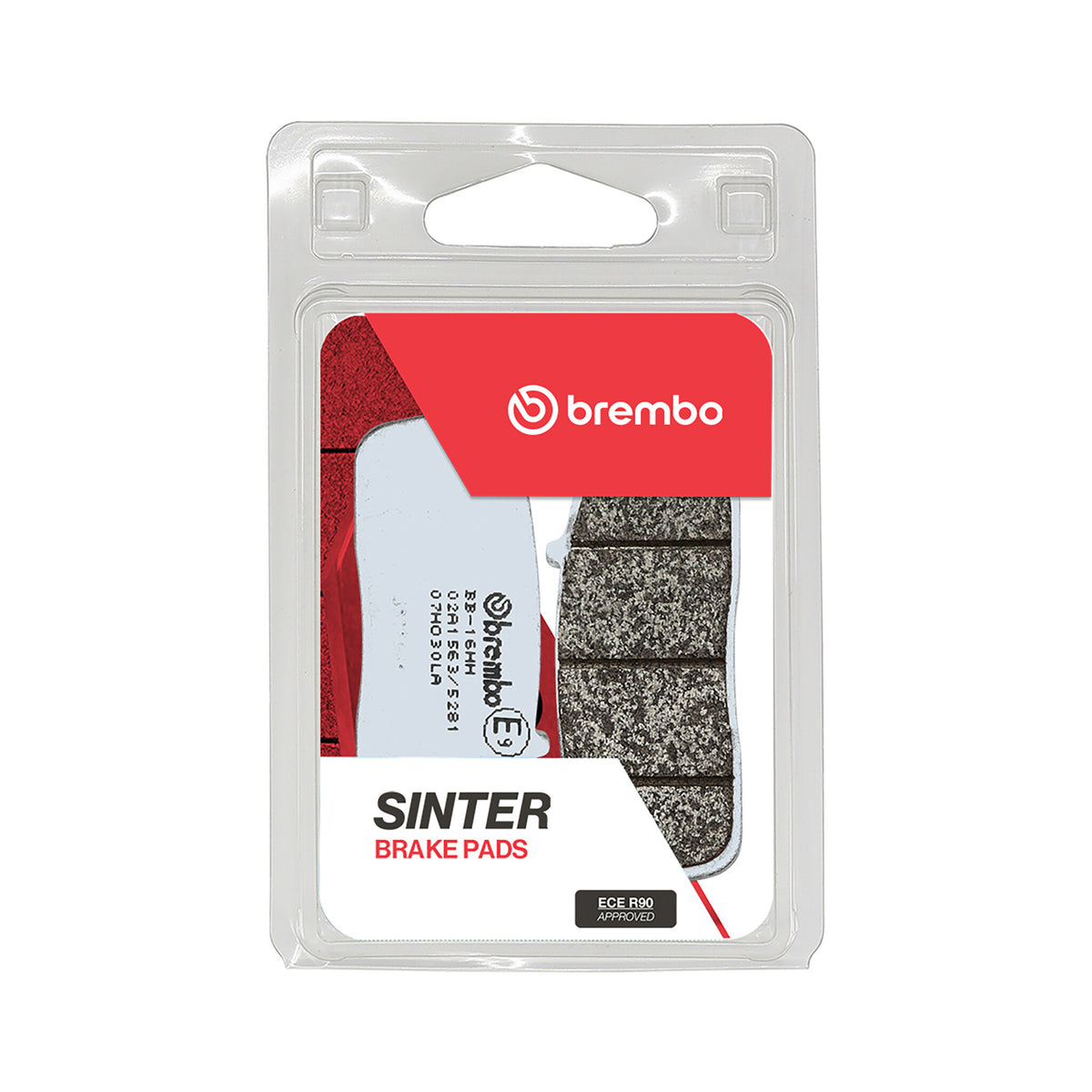 BREMBO Prime LA Sintered Brake Pads