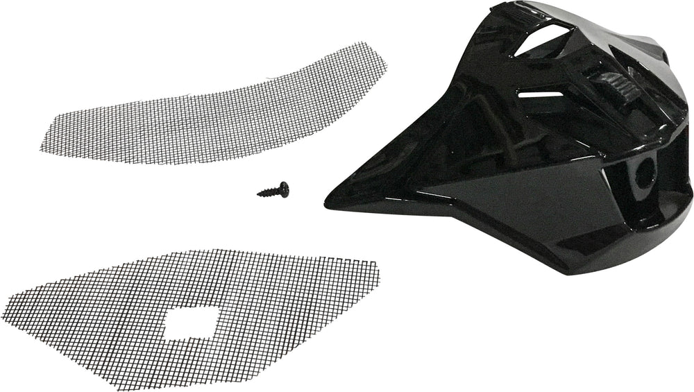 GMAX GM-11 / GM-11S Mouth Vents