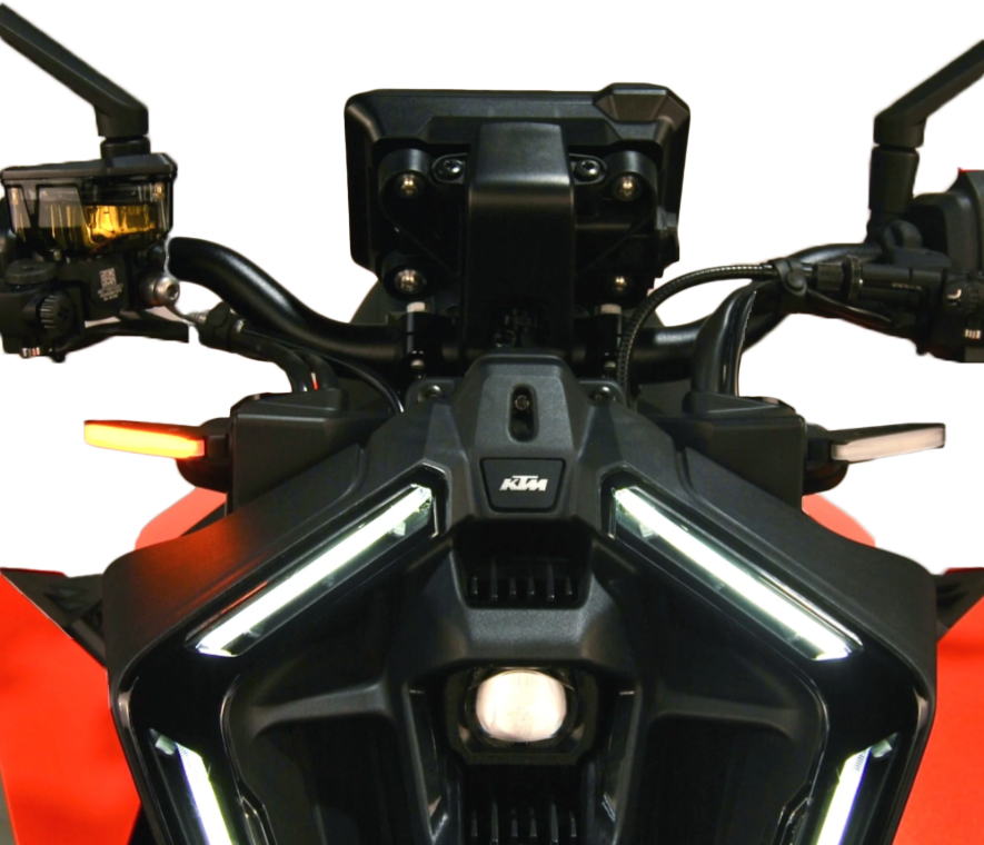 NEW RAGE CYCLES Front LED Turn Signals
