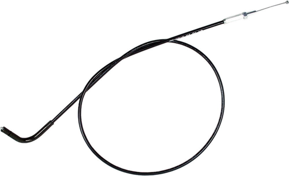 MOTION PRO Black Vinyl Front Brake Cable