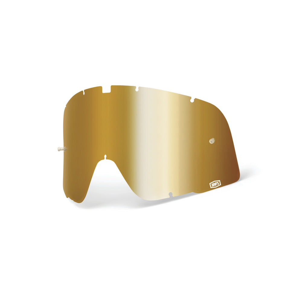 100-PERCENT Barstow Replacement Lenses and Accessories