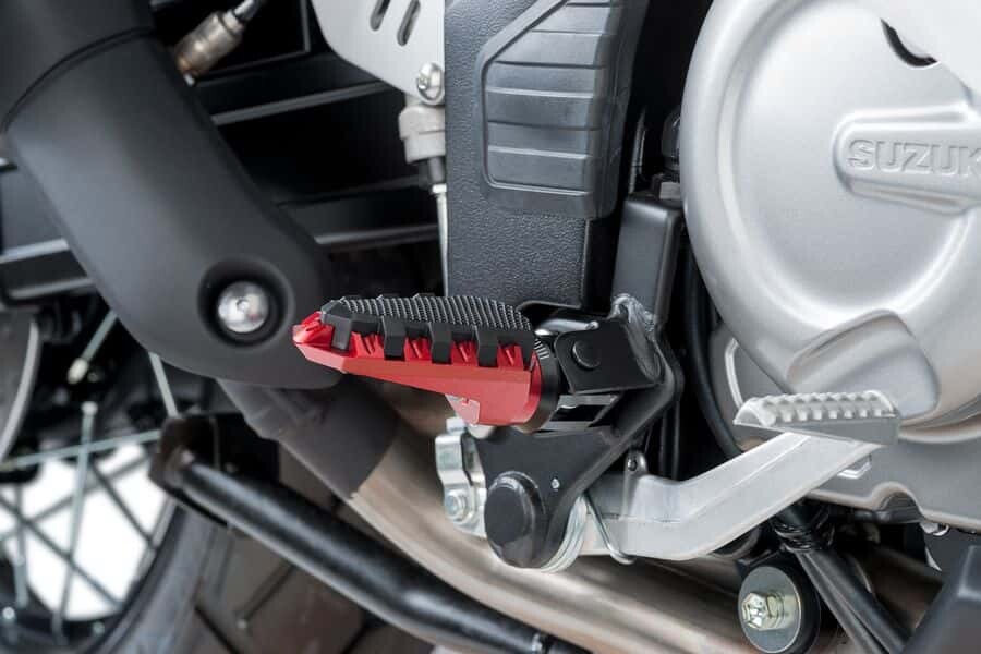 PUIG Hi-Tech Footpegs