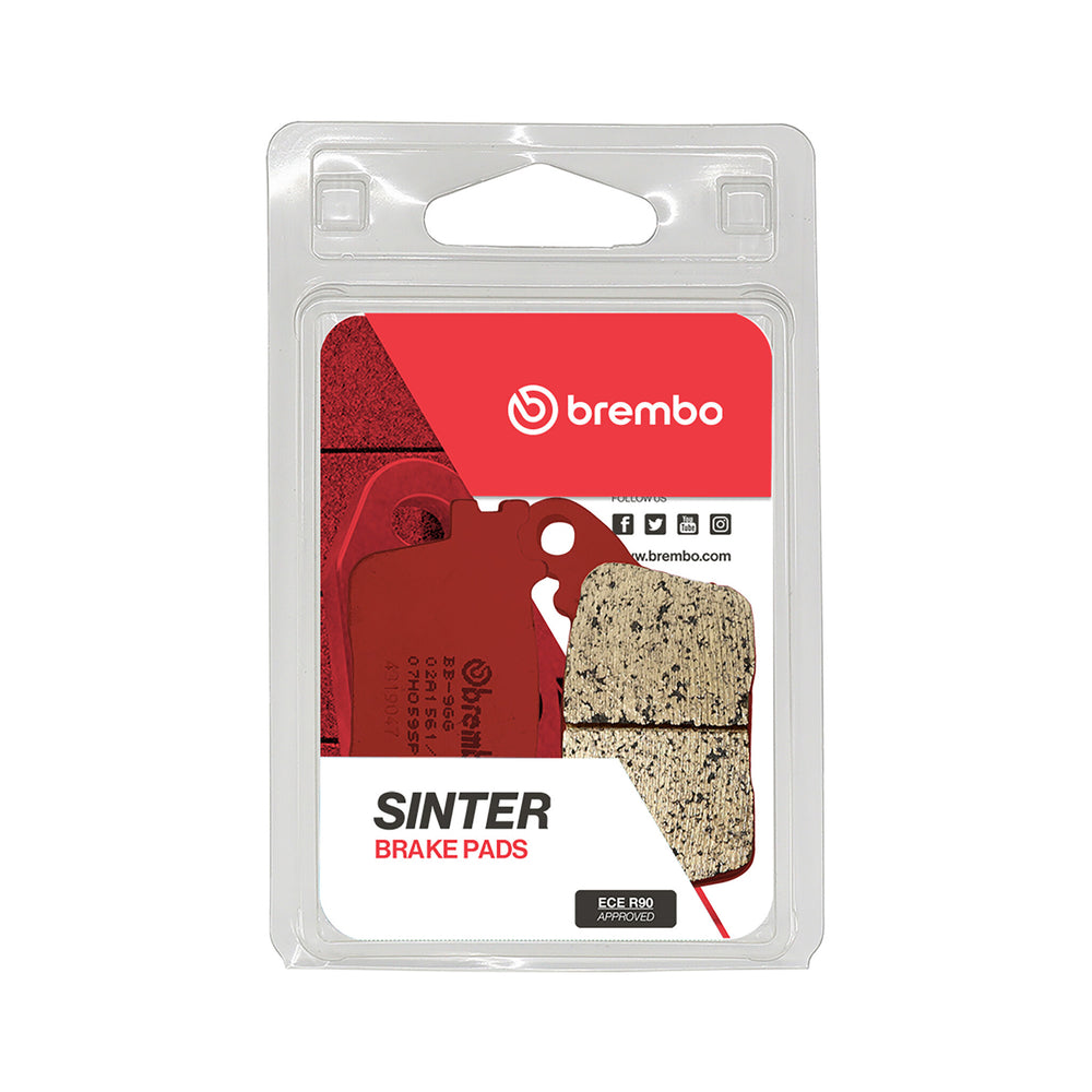 BREMBO Prime SP Sintered Brake Pads