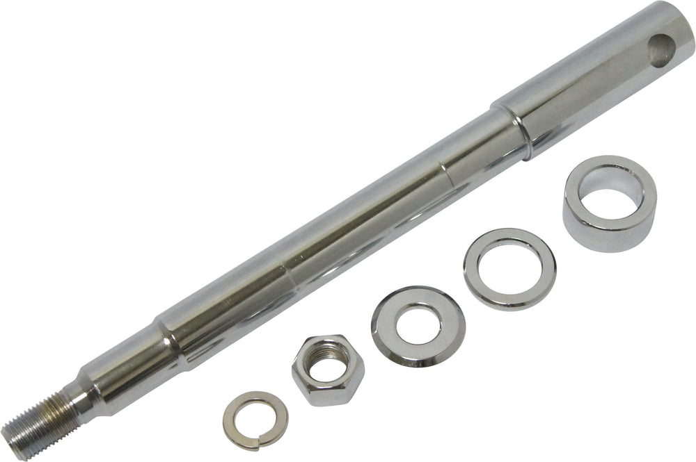 HARDDRIVE Front Axle