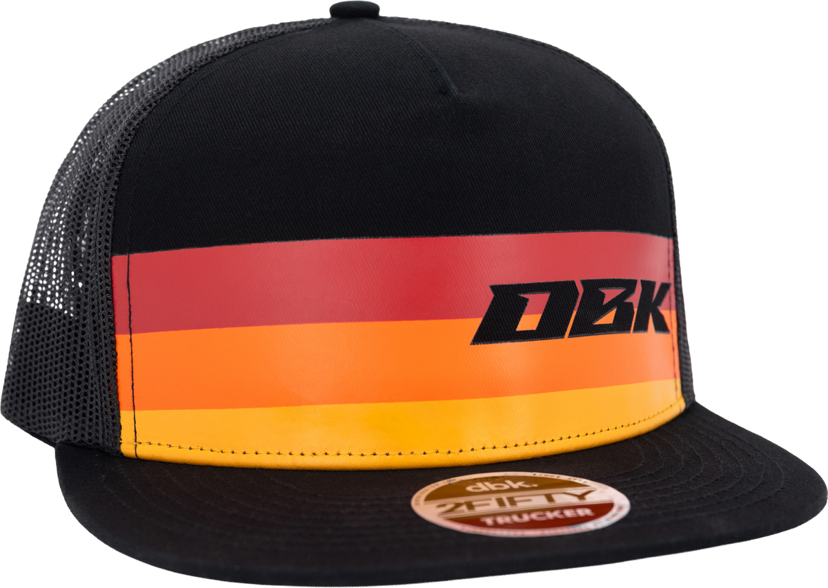 DBK Sunday Stripe 2Fifty Trucker Hat (2026)
