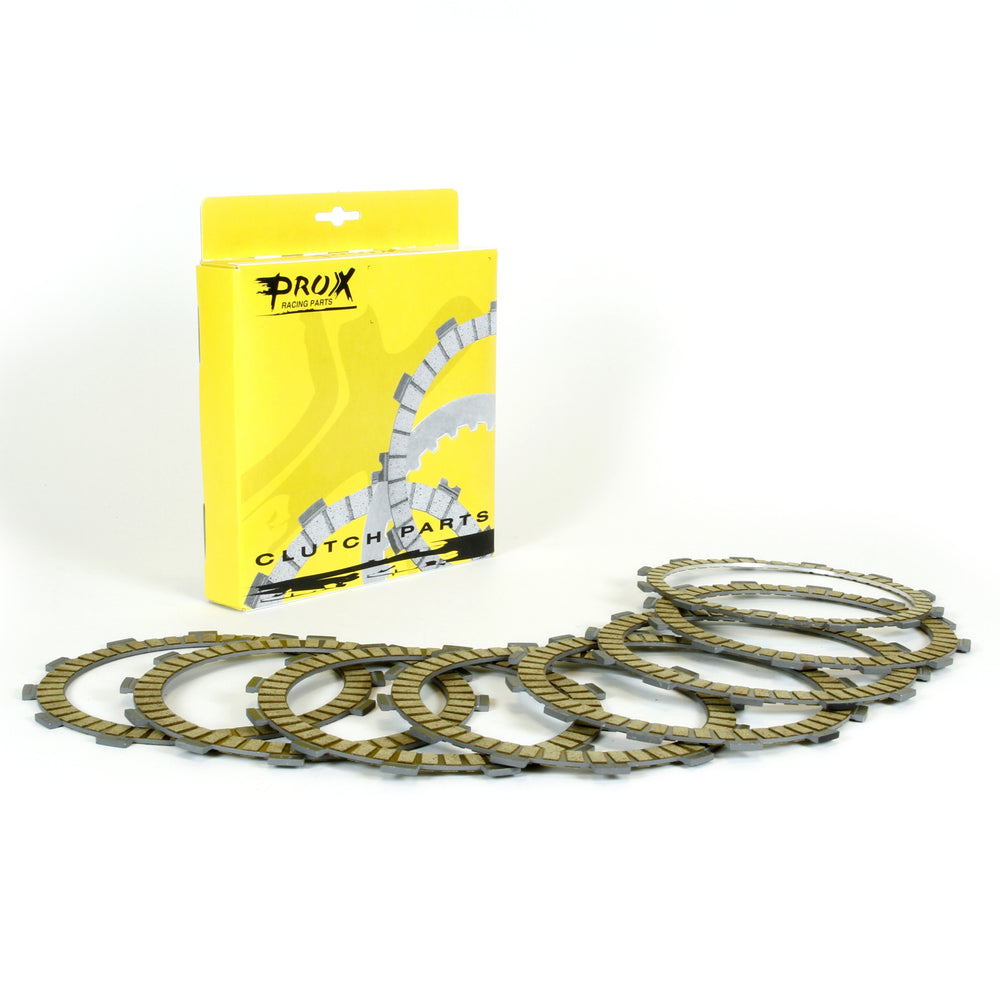 PROX Complete Clutch Plate Set w/Springs