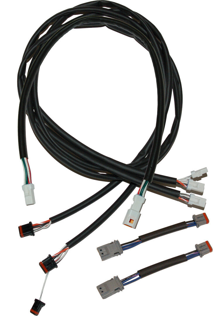 NAMZ CUSTOM CYCLE Handlebar Wiring Harness/Ext Kit