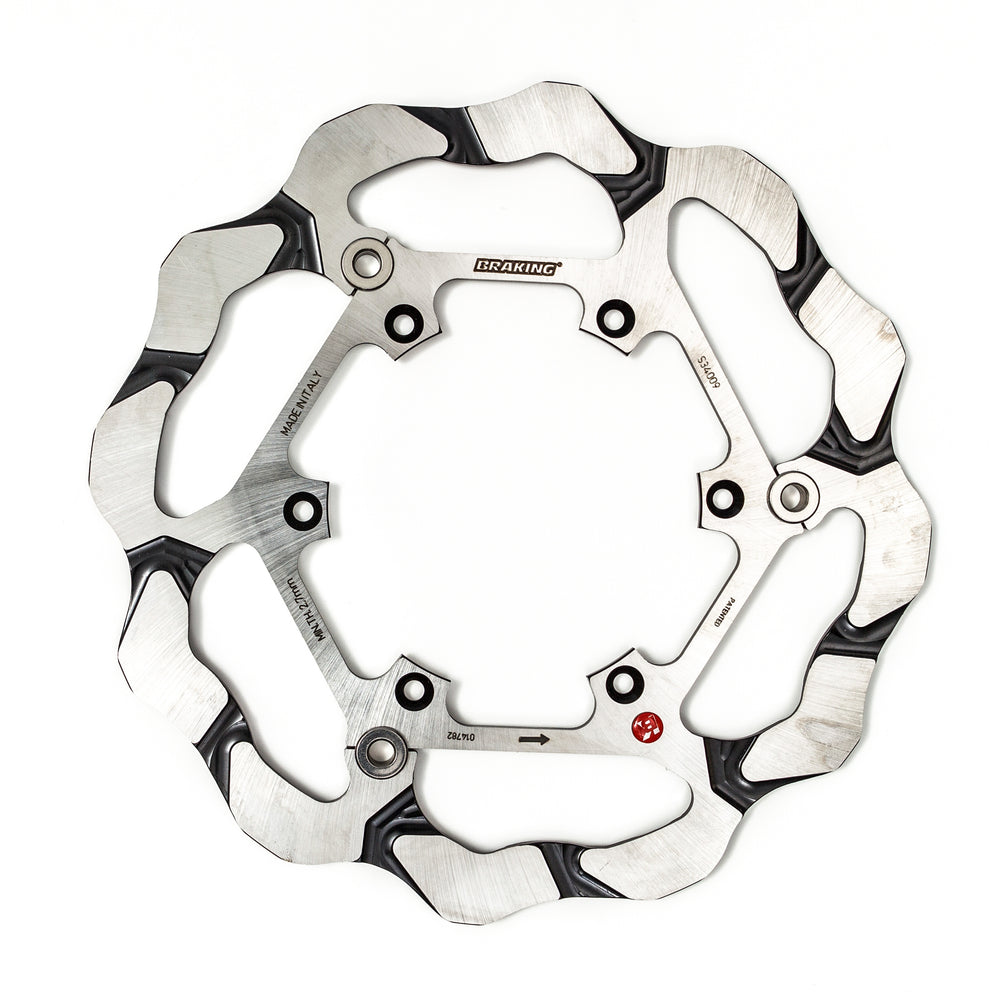 BRAKING BatFly S3 Front Rotor Disk
