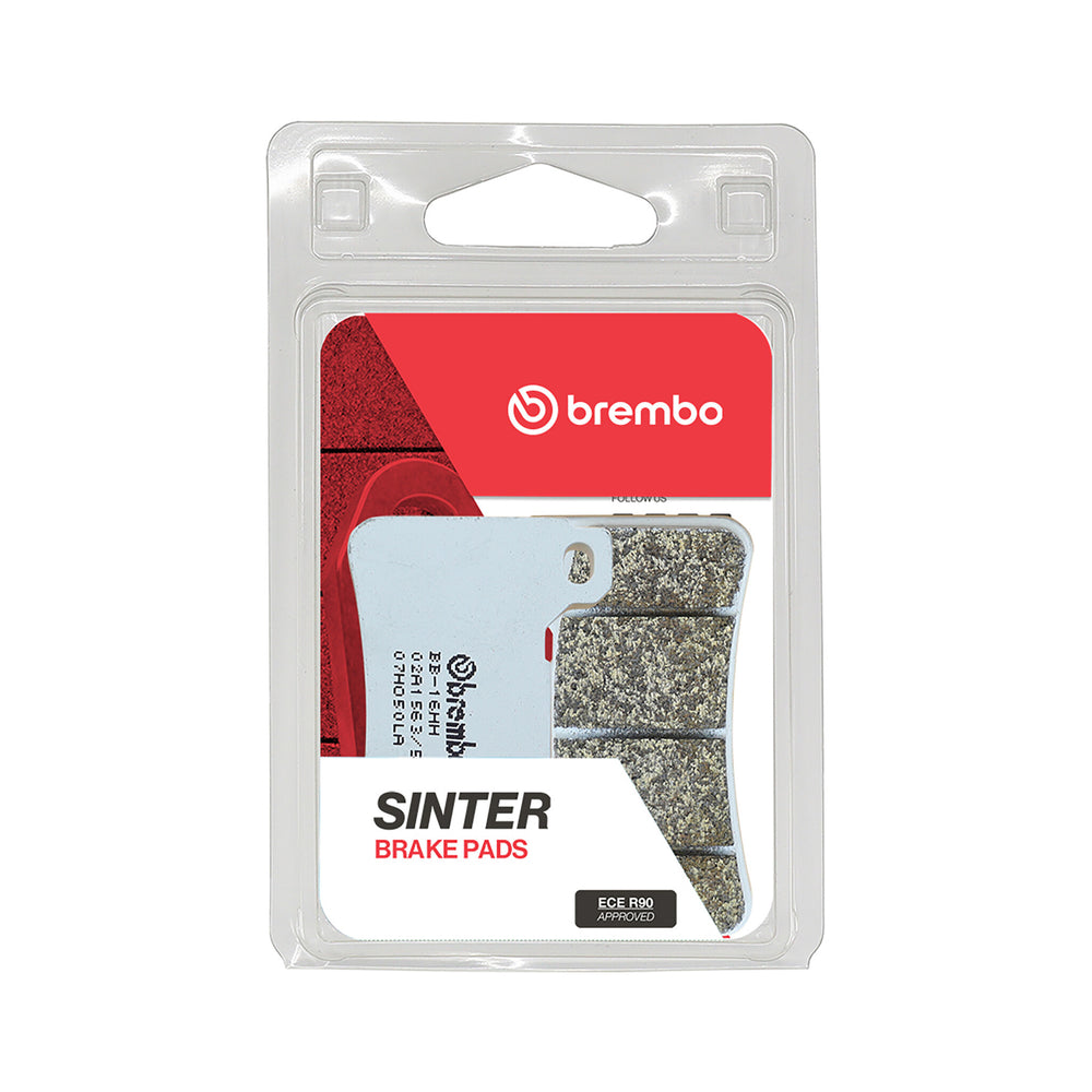 BREMBO Prime LA Semi Sintered Brake Pads
