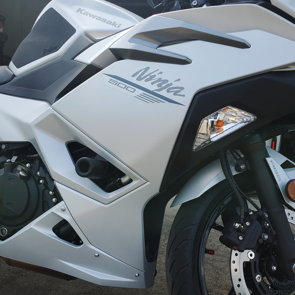 SHOGUN Complete Slider Kit