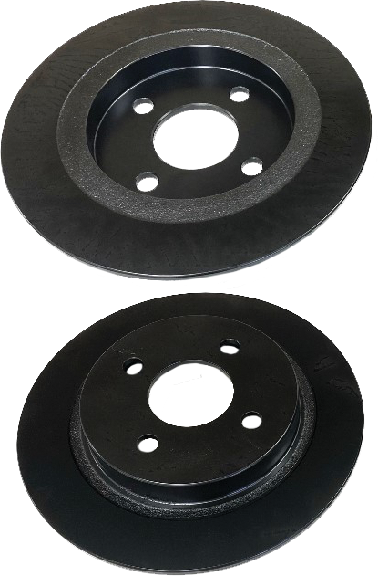 HARDDRIVE Trike Rear Brake Rotor