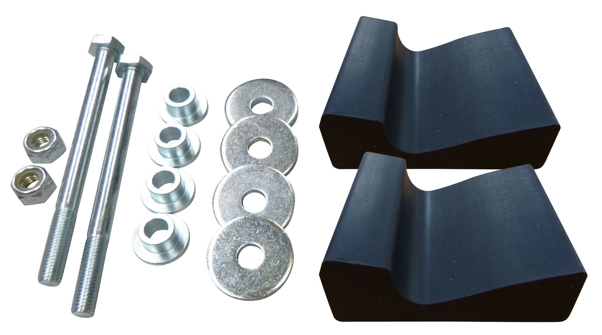 C&A Pro Skis Mount Kit