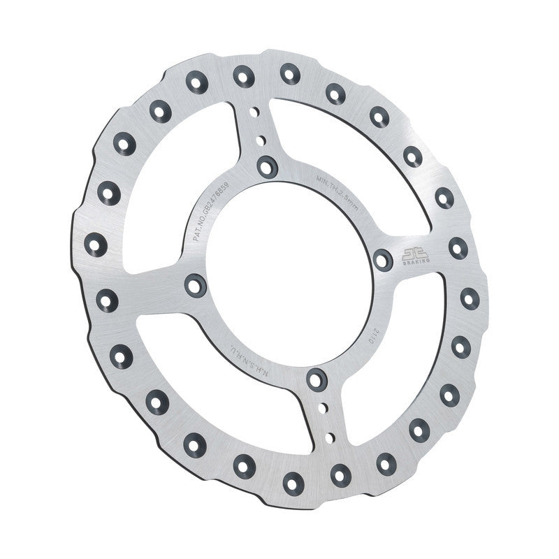 JT Stainless Steel Brake Rotor