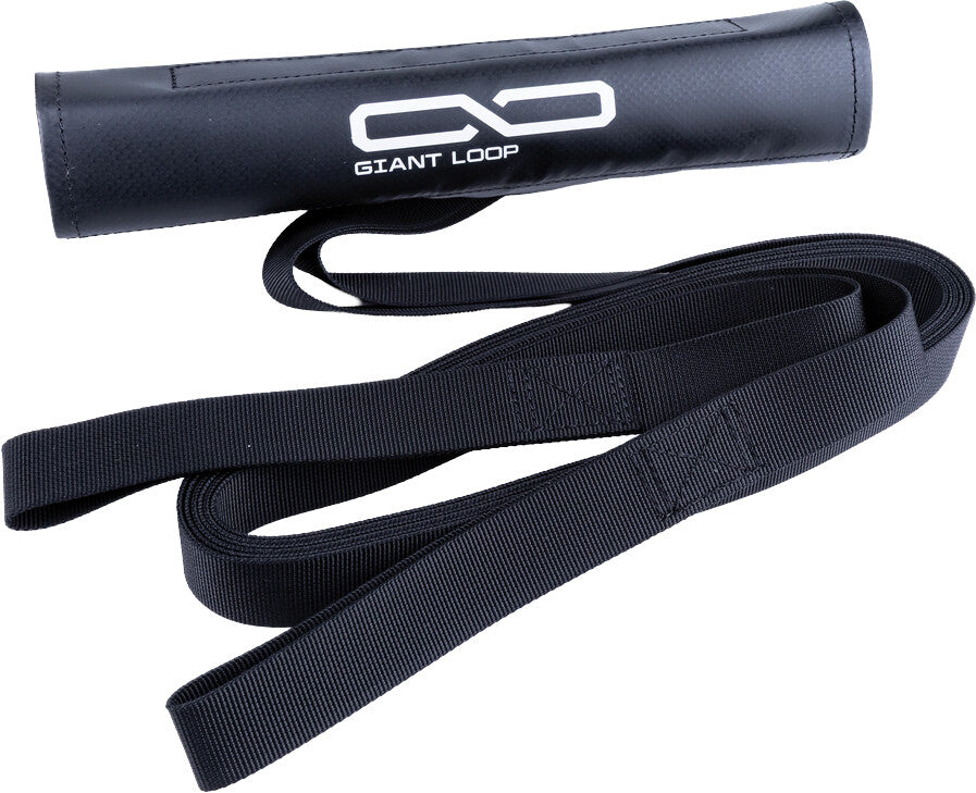 GIANT LOOP TOW STRAP W/CORDURA BALLISTIC
