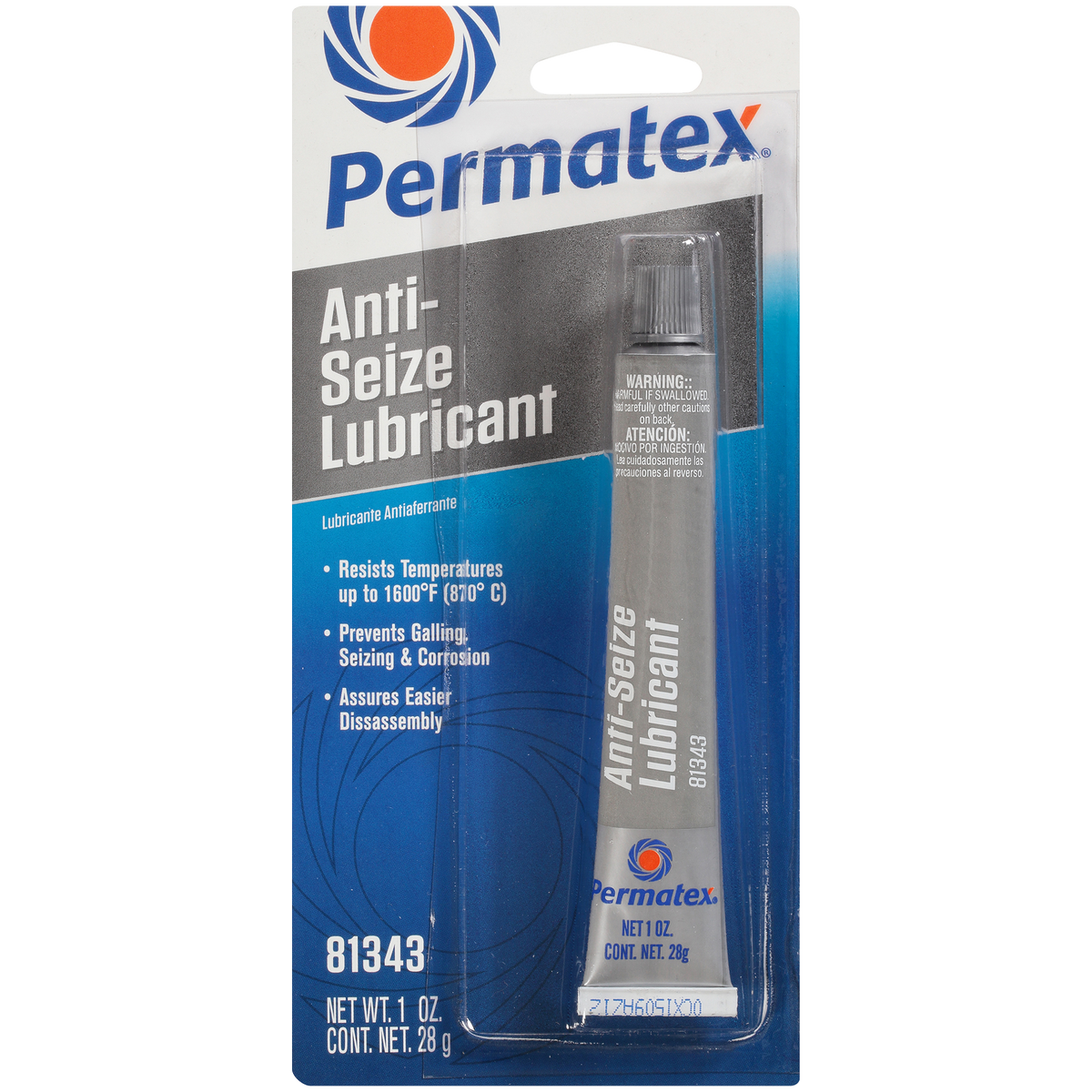 PERMATEX Anti-Seize Lubricant