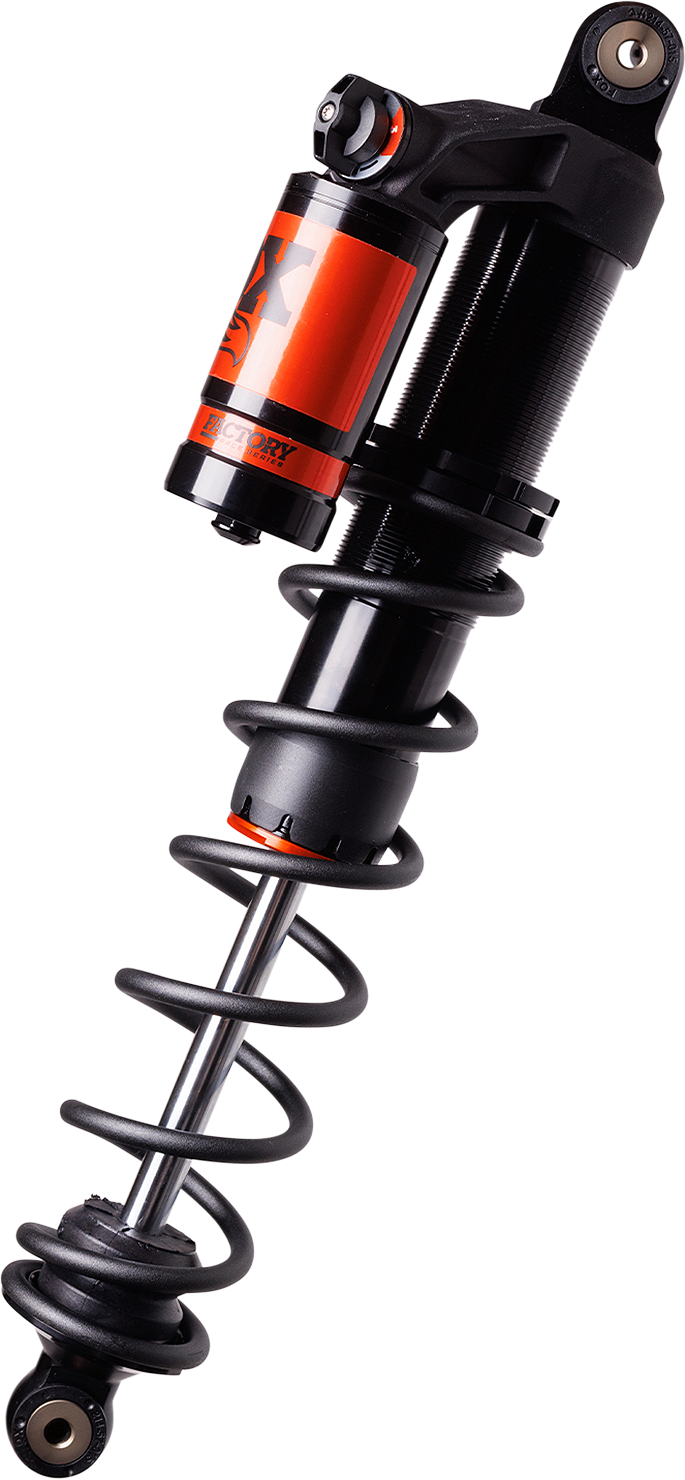 FOX Factory Race Series QS3 Coil Shock Kits