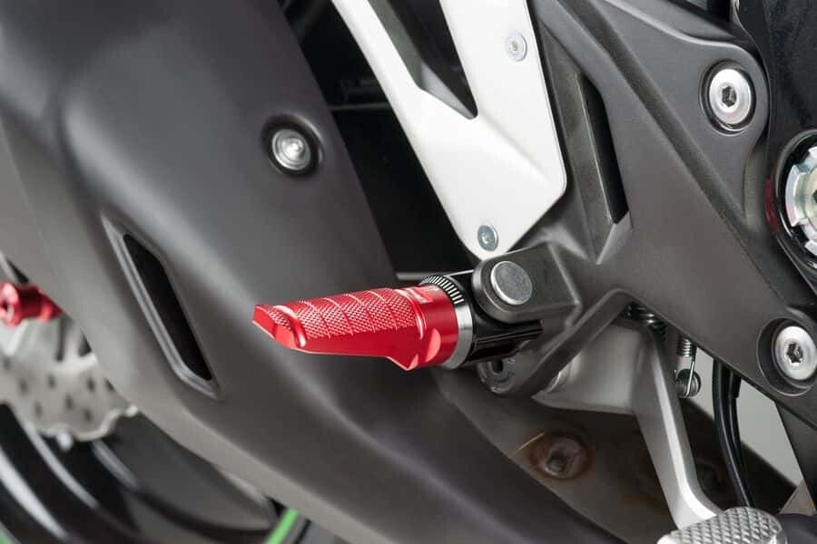 PUIG Hi-Tech Footpegs
