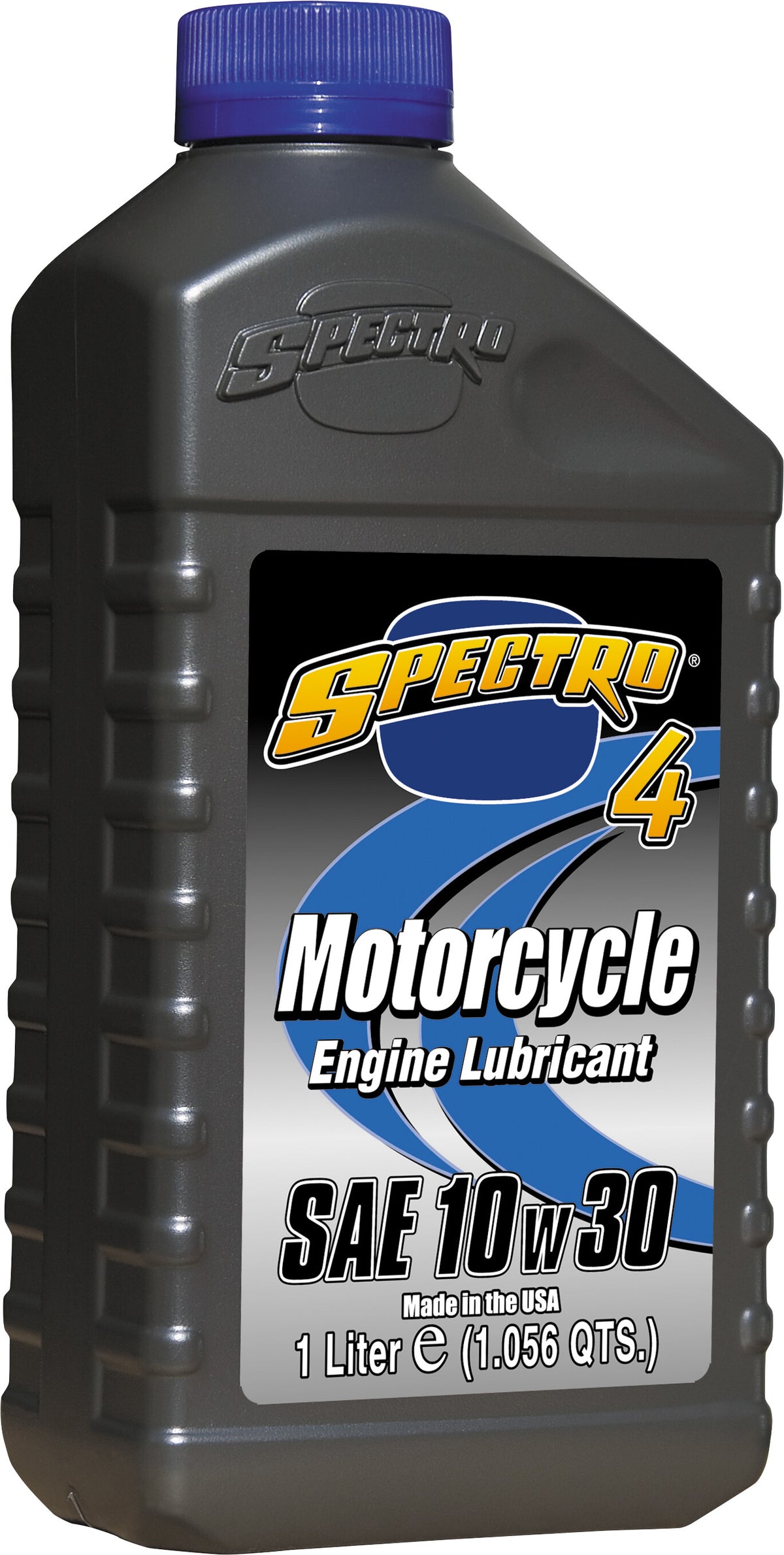 SPECTRO Premium Motorcycle Petroleum 4T Oil