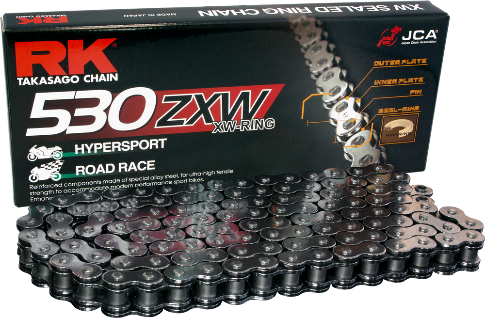 RK EXCEL 530 ZXW Drive Chain