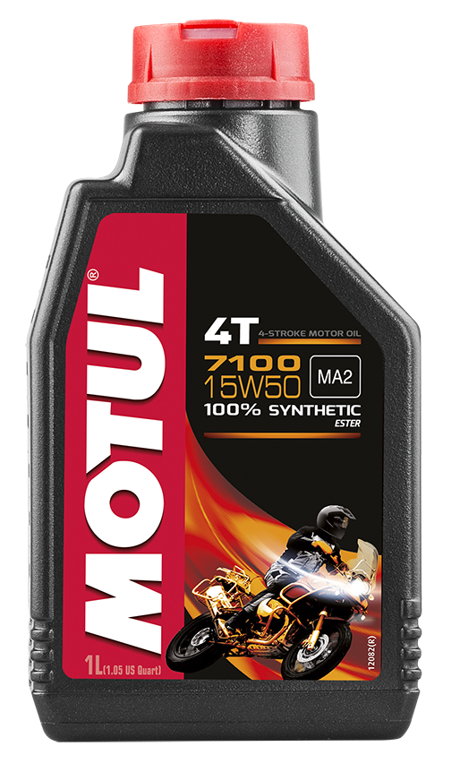MOTUL 7100 4T Oil
