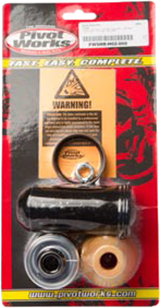 PIVOT WORKS Shock Rebuild Kit