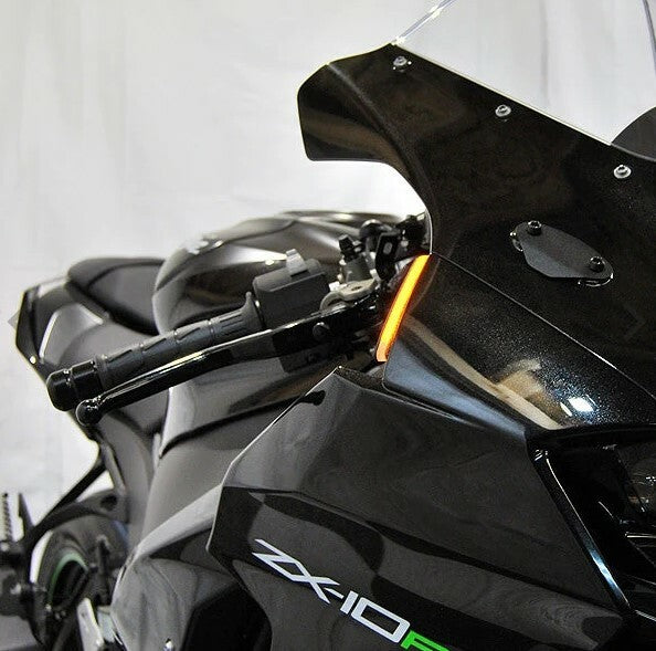NEW RAGE CYCLES Front LED Turn Signals