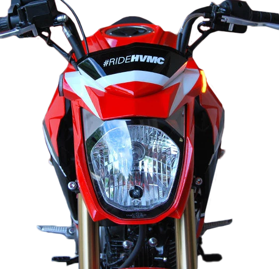 NEW RAGE CYCLES Front LED Turn Signals