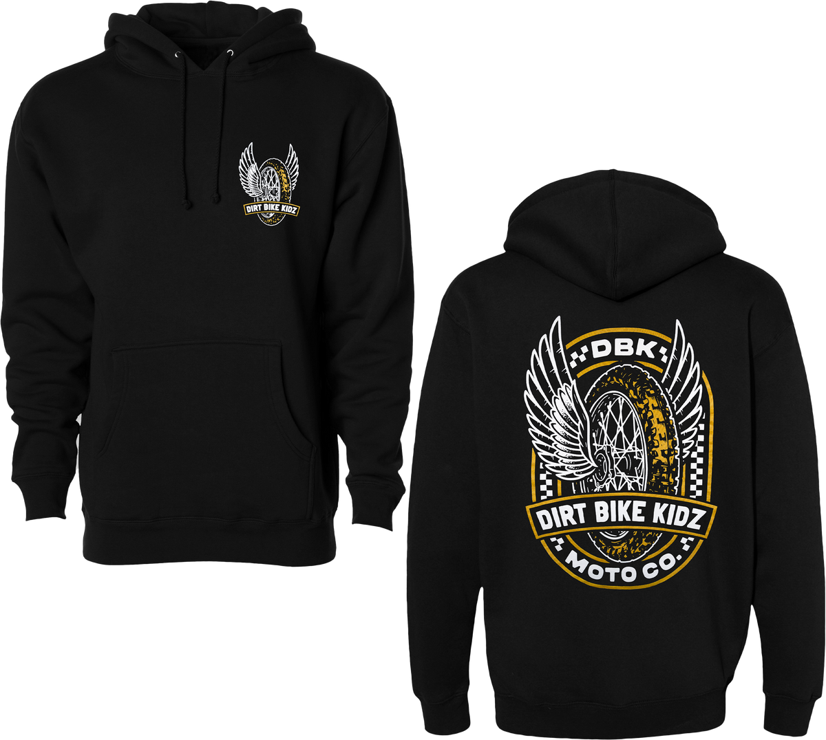 DBK Guardian Hoodie