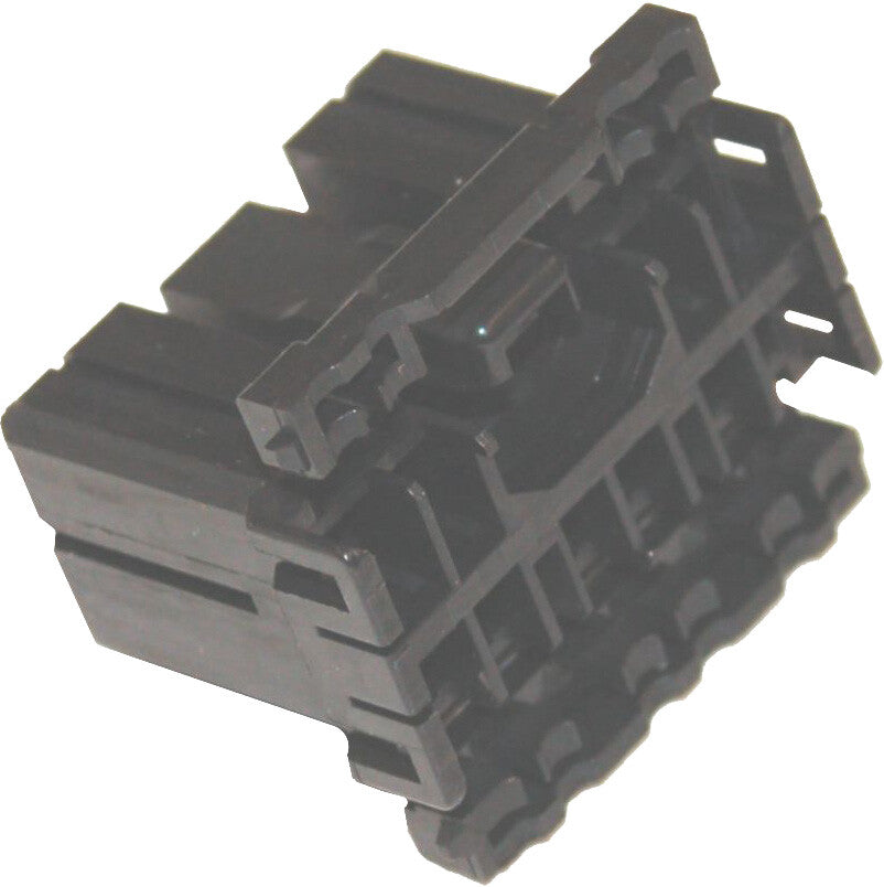 NAMZ CUSTOM CYCLE Amp Multilock Wire Plug Housing