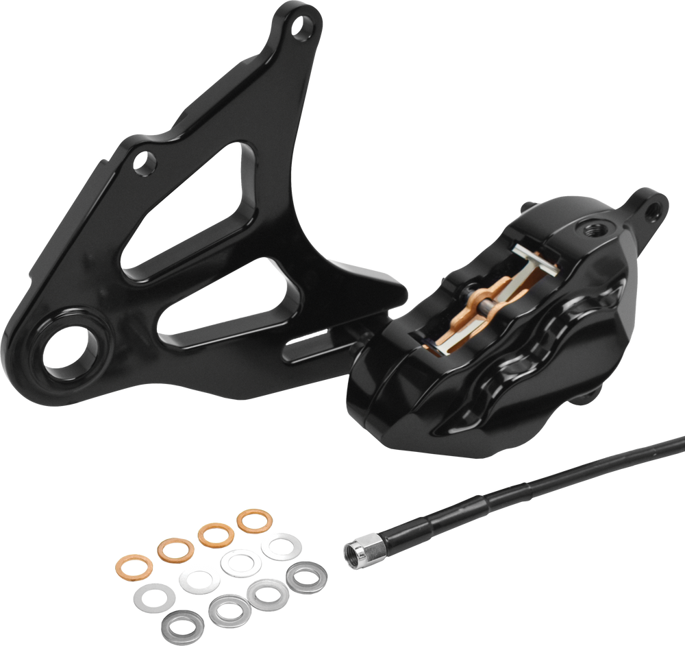 HAWG HALTERS INC 4 Piston Caliper Kit