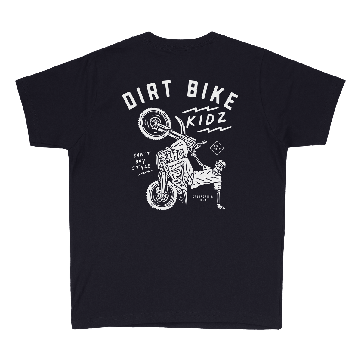 DBK Youth 12 O'clock Tee