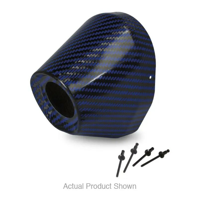 PRO CIRCUIT Exhaust Carbon End Cap