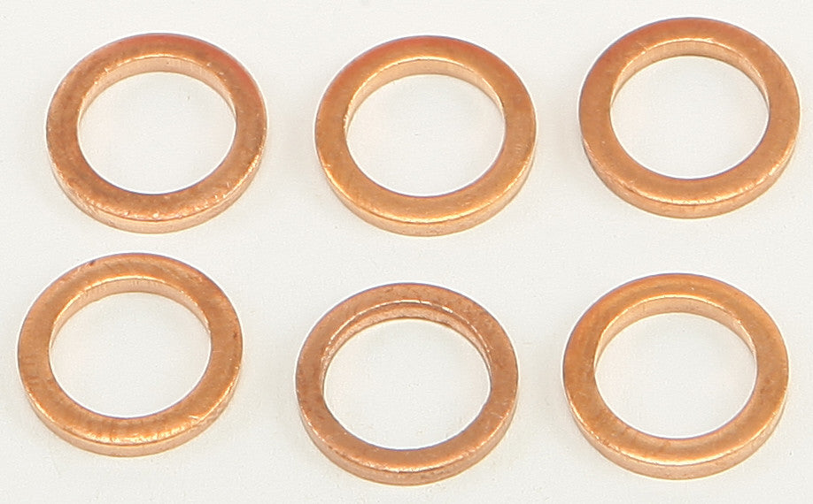 GOODRIDGE Rear Caliper Crush Washer