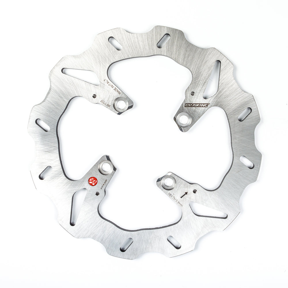 BRAKING Stainless Steel Racing Rotor