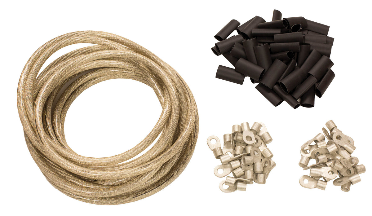NAMZ CUSTOM CYCLE Bulk Battery Cable Dealer Kit