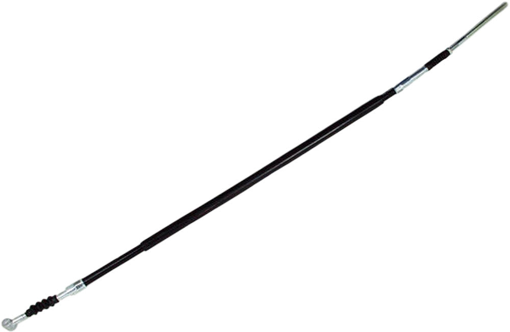 MOTION PRO Black Vinyl Foot Brake Cable